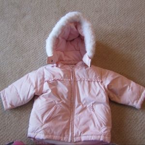 Baby Gap winter coat 6-12 months